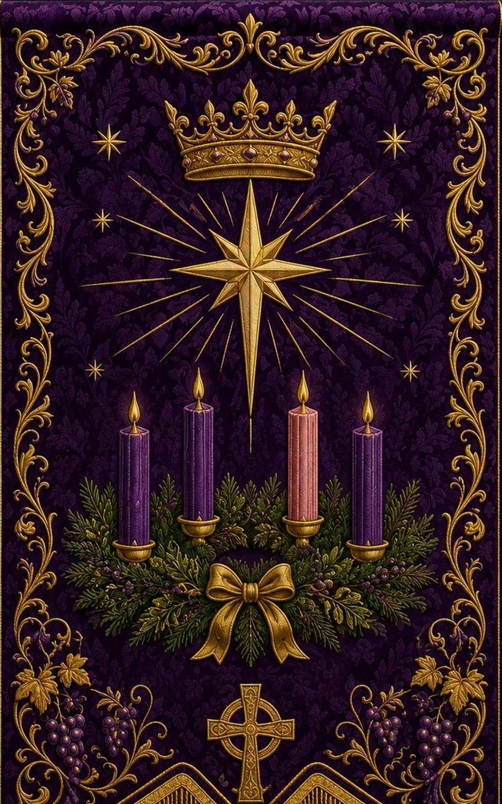 Advent banner