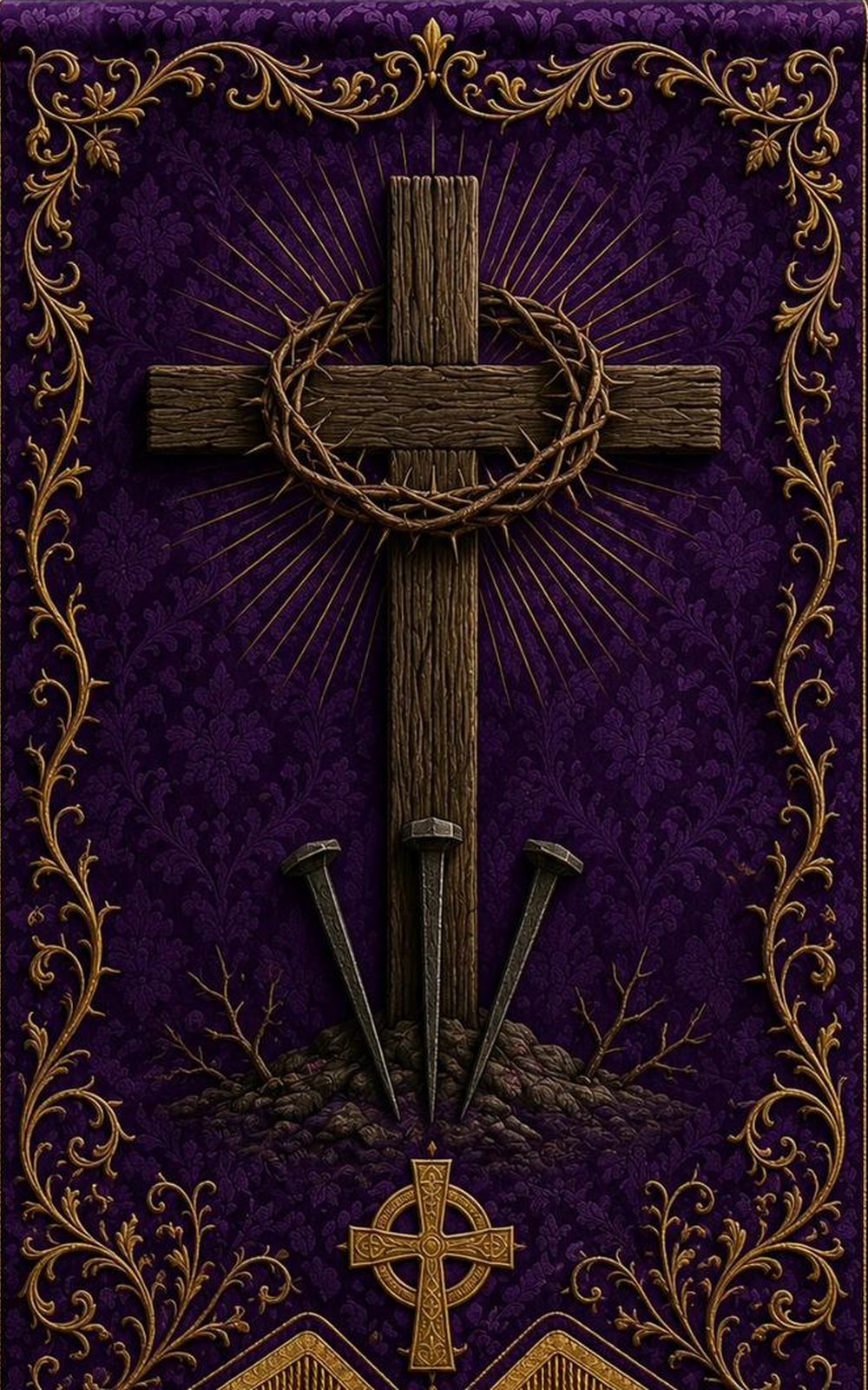 Lent banner