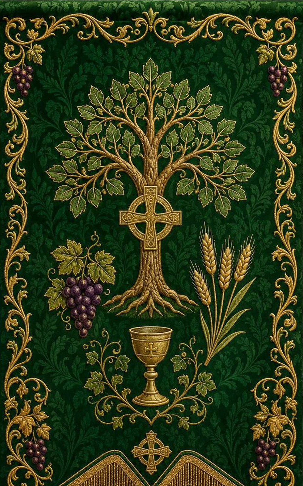 Season After Pentecost banner
