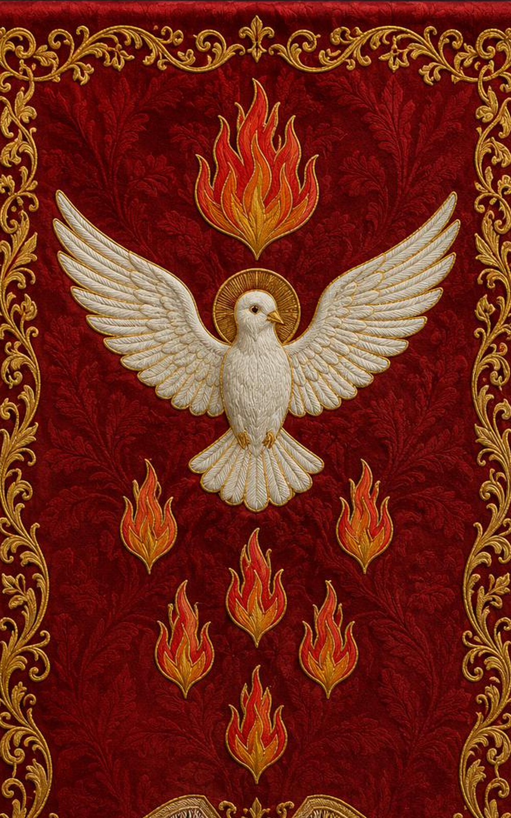 Pentecost banner
